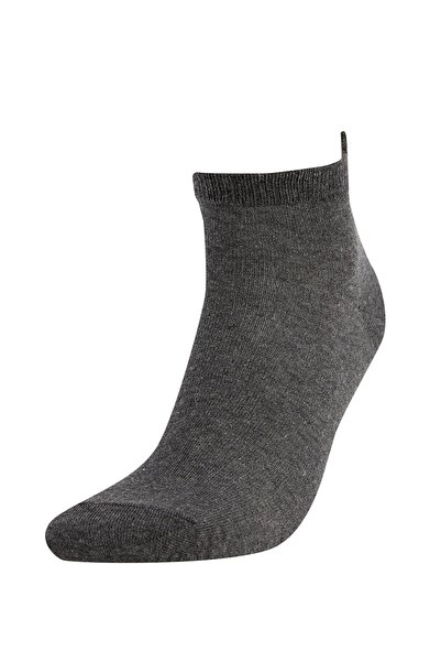 DeFacto Ανδρικές κοντές κάλτσες 5 συσκευασιών