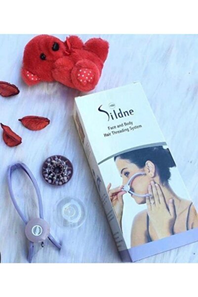 Sildne Yüz Ve Vücut Tüy Alma Aleti