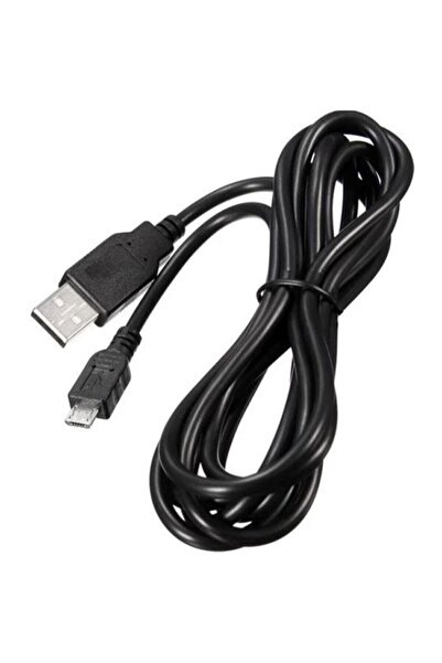 HavuzElektronik Ps4 Uyumlu Usb Şarj Kablosu Charging Cable