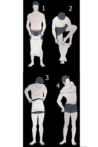 jilly jo Men's Black Corset Athlete 4500