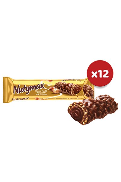 Şölen Nutymax Extra Fındıklı 40 gr X 12 Adet