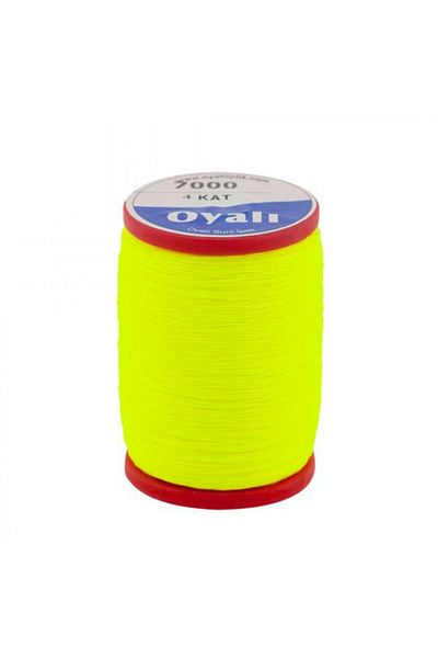 ATMACA TUHAFİYE Embroidered 4 Layers Artificial Silk Needle Embroidery Rope-Embroidery Rope Color No: 7000