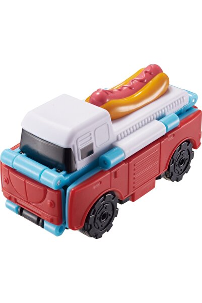 MEGA Transracers Kamyonlar Sosisli Kamyonu-donut Kamyonu