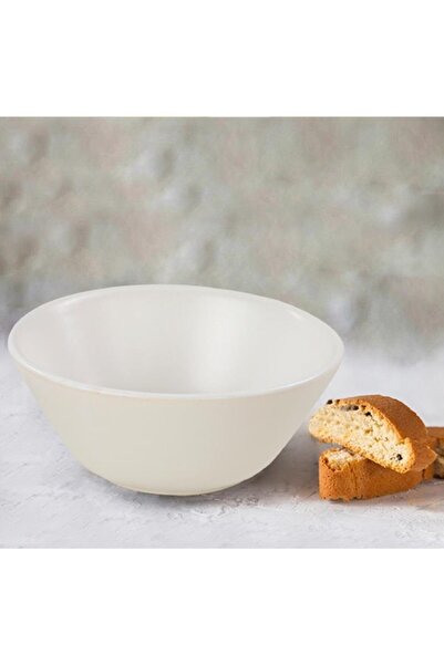 Keramika Kase Hıtıt 14 cm Matte White 022 a