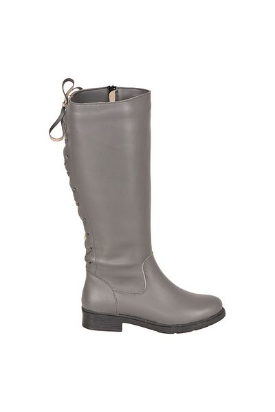 NOOSY Gray Women's Boots