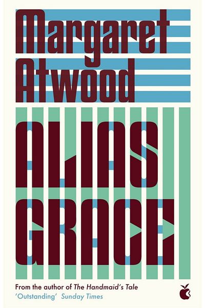 Kitapbulan İthal Kitap Alias Grace