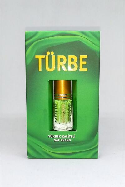musk istanbul Türbe Esansı 3 Ml Orjinal Seri