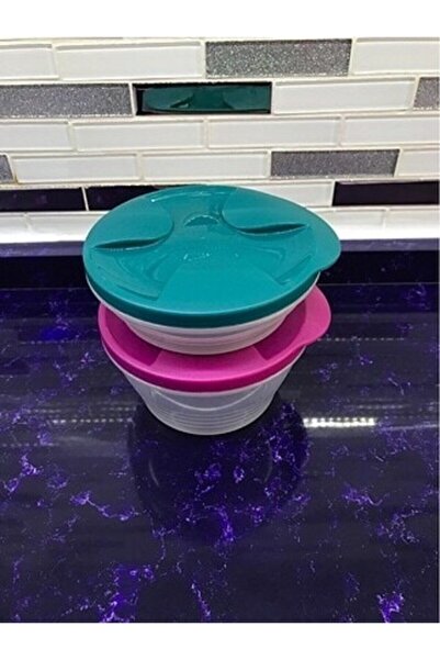 Tupperware Düet Saklama Kabı 240 Ve 500 Ml