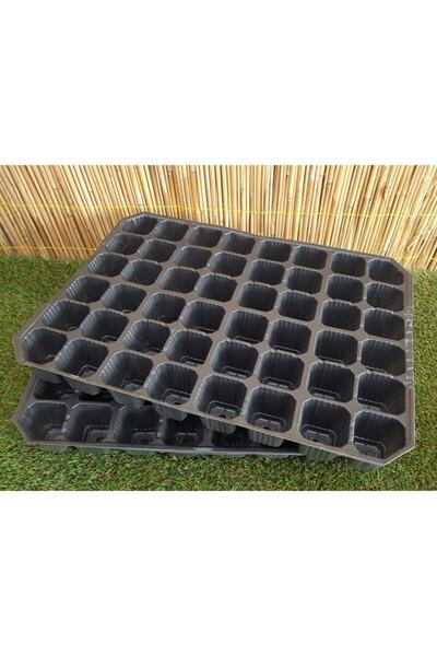 Doğalsan Tarım Fide Viyolü 5 Adet 48 Göz Fide Yetiştirme Kabı Fide Viyol Fide...