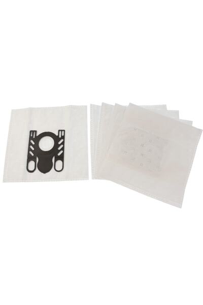 KGPart Pachet de 10 saci de praf pentru aspirator Arçelik-altus-beko S-bag
