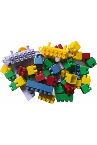 Genel Markalar Bimoda Tasarium 104 Parça Kapta Lego Seti