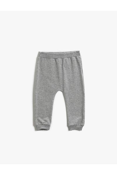 Koton Normal Waist Jogger Sweatpants