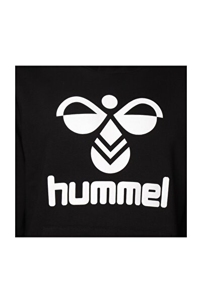 hummel ARUS Erkek Siyah Sweatshirt