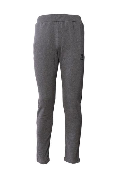 HUMMEL Jogginghose - Grau - Straight