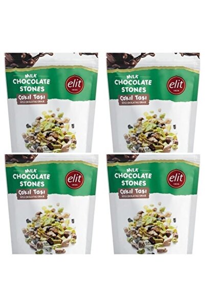 Elit Çakıltaşı Poşet 150 gr 4 Adet