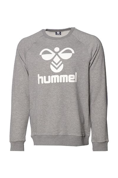 HUMMEL Sports Sweatshirt - Black - Regular fit
