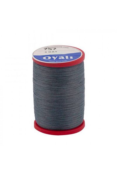 ATMACA TUHAFİYE Embroidered 4 Layers Artificial Silk Needle Embroidery Rope-Embroidery Rope Color No: 757
