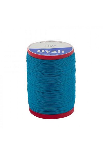 ATMACA TUHAFİYE Κεντημένο 4 στρώσεις Faux Silk Needle Κέντημα Νήμα-κέντημα Χρώμα νήμα No: 730