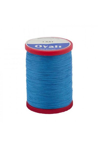 OYALI Κέντημα 4 στρώσεων από ψεύτικο μετάξι Needlework Thread-embroidery Thread Color No: 541