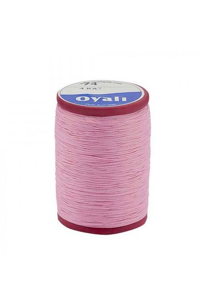 ATMACA TUHAFİYE Embroidered 4 Layers Artificial Silk Needle Embroidery Rope-Embroidery Rope Color No: 74