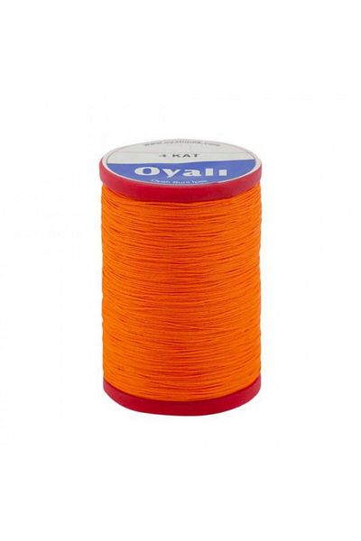 ATMACA TUHAFİYE Artificial Silk Embroidery - 4 Layers, Embroidered, Rope Color - No: 732
