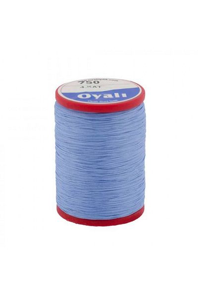 OYALI Embroidered 4 Layers Artificial Silk Needle Embroidery Rope-Embroidery Rope Color No: 750