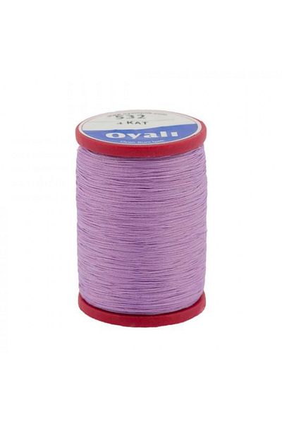 ATMACA TUHAFİYE Embroidered 4 Layers Artificial Silk Needle Embroidery Rope-Embroidery Rope Color No: 532