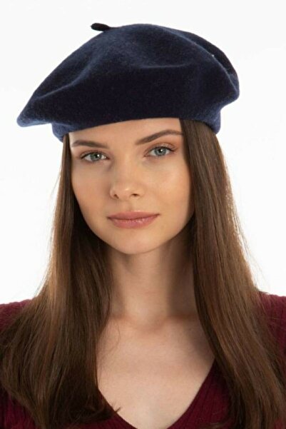 Elfida Fashion Γυναικεία Γαλλίδα ζωγράφος Felt Beret