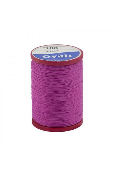 ATMACA TUHAFİYE Embroidered 4 Layers Artificial Silk Needle Embroidery Rope-Embroidery Rope Color No: 188