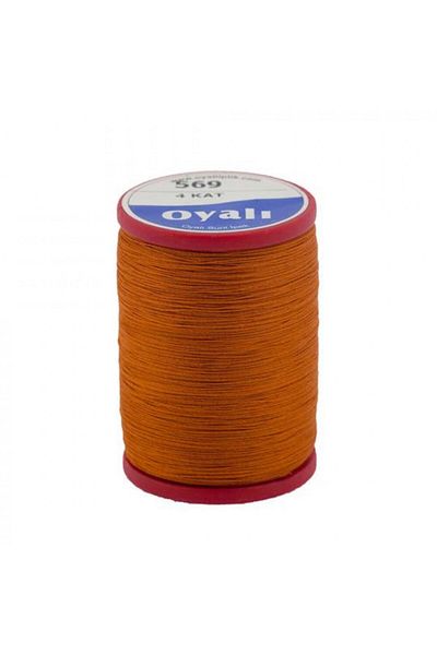 ATMACA TUHAFİYE Κέντημα 4 στρώσεων από ψεύτικο μετάξι Needlework Thread-embroidery Thread Χρώμα Νο: 569