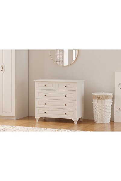 Rabi Yağmur Country Şifonyer