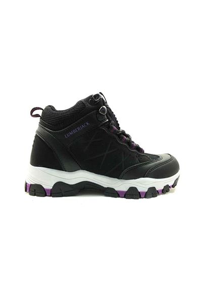 lumberjack Μπότες Shea Hi Black Lace Up - 45 μοντέλα