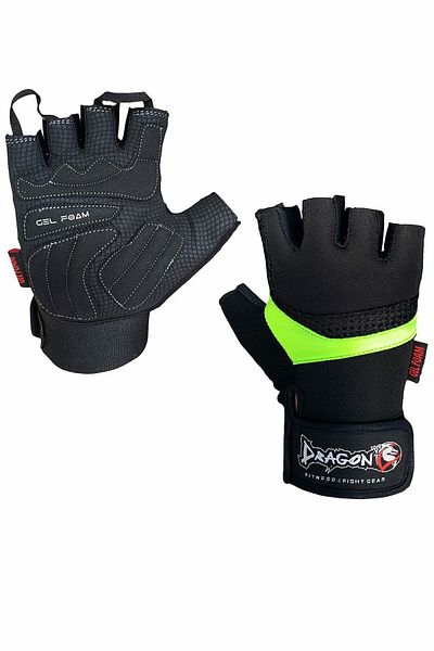 Dragondo Body 41 Fitness And Cycling Gloves