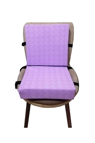 RevuBaby High Chair Riser Portable Foldable Increased Chair Riser