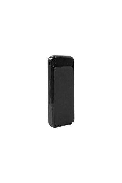 S-LINK Ip-g2711 10000mah Powerbank 2 Usb Port Siyah Lcd+led Gösterli Taşınabi...