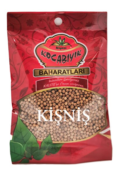 KOCABIYIK BAHARATLARI Kocabıyık Kişniş Tane 500g