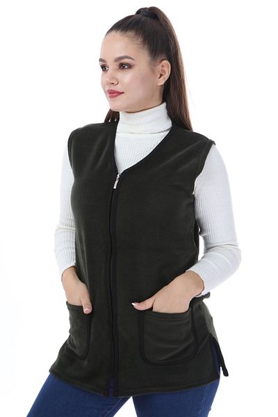 LİKAPA Fleece Vest