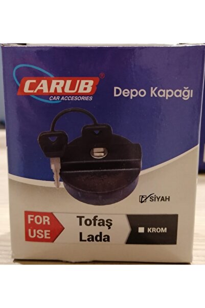 Carub Depo Kapağı Tofaş, Lada