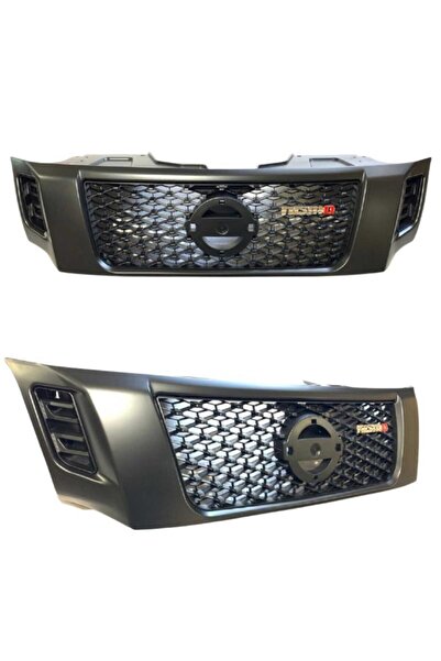 OLED GARAJ Nissan Navara İçin Uyumlu Nismo Panjur 2016-2017