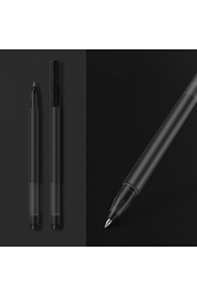 Xiaomi Mi Kalem Jumbo Jel Mürekkep Kalemi 0.5mm 10 Adet Set Mjzxb02wc