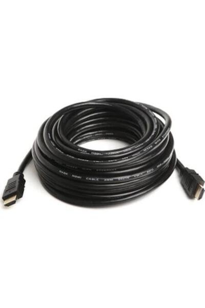 Class كابل HDMI بطول 10 متر 1.4b - شاشة تلفزيون LCD ثلاثية الأبعاد وشاشة كمبي...