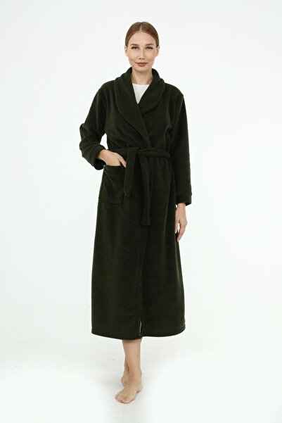 LİKAPA Dugi šal runo kućni ogrtač KSNUMKS