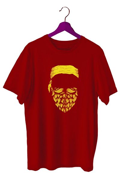 BLUU Μπλουζάκι Arpix Sportsman Crew Neck