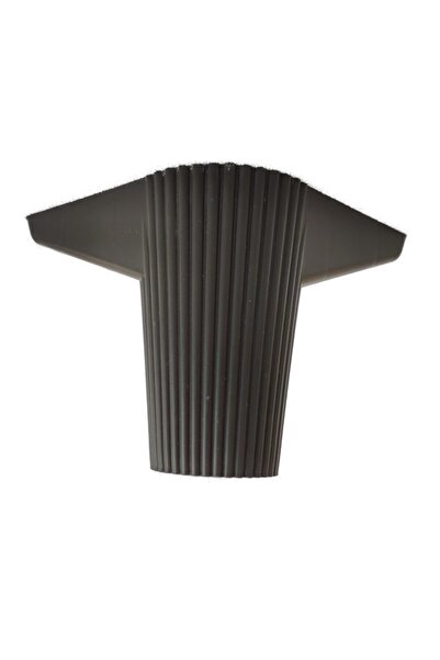 The Zey Gen Roma Plastik Ayak Baza Ayağı Koltuk - Kanepe Ayağı Puf - Tv Ünite...