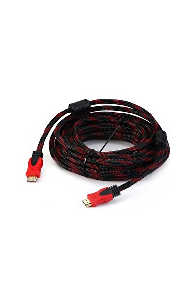 Genel Markalar Hdmı - Hdmı 10 Mt Örgülü Fully/ Hdm110