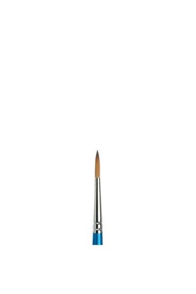 Winsor Newton Winsor & Newton Cotman Seri 111 Kısa Saplı Sentetik Yuvarlak Fırça No: 5