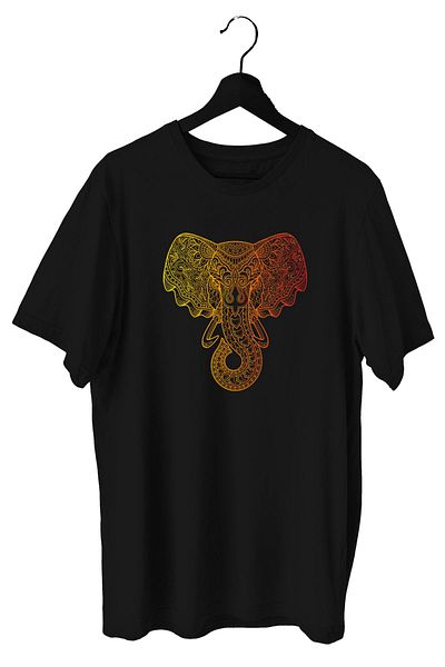 BLUU Μπλουζάκι Ephant Athlete Crew Neck
