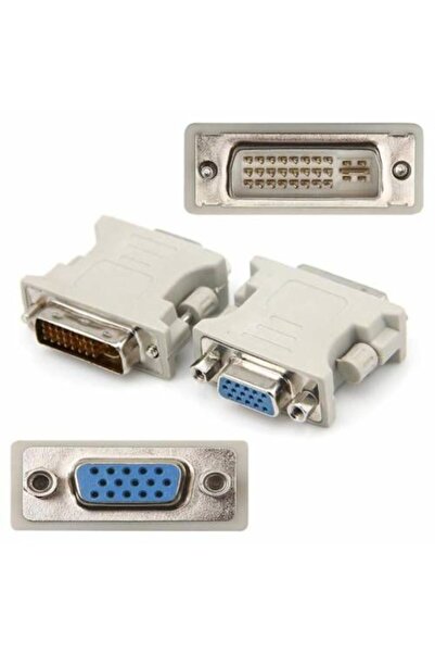 Class Dvi Vga Adaptör Çevirici 24 5 24 5 Dvı To Vga Çoğaltıcı Adaptör Aparat