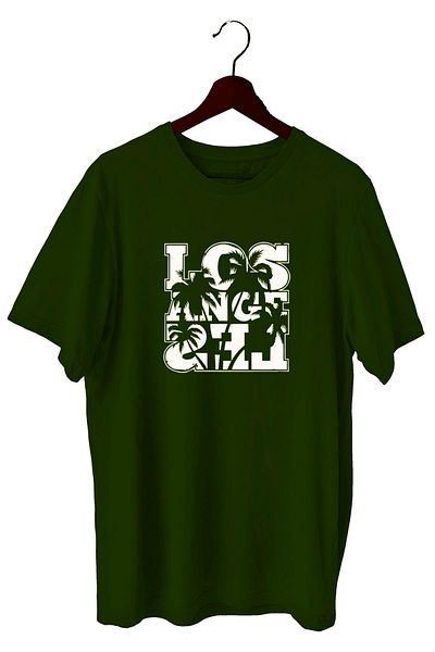 BLUU Lapalm Athlete T-shirt με λαιμόκοψη