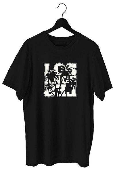 BLUU Lapalm Athlete T-shirt με λαιμόκοψη